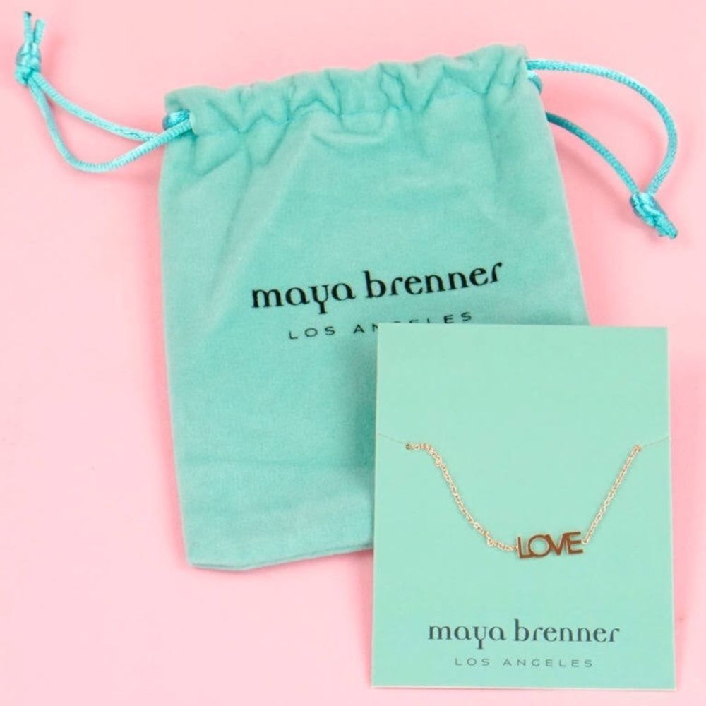 🏖️ Mix & Match 3/$275 🏖️ Maya Brenner Designs LOVE Bracelet